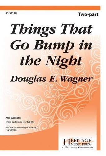Things That Go Bump In The Night