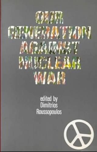 Our Generation against Nuclear War