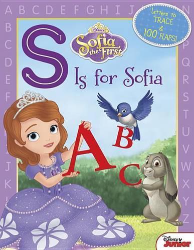 Sofia the First S Is for Sofia