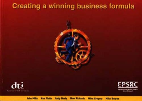 Creating a Winning Business Formula