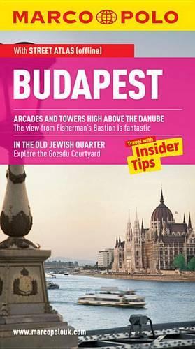 Budapest Marco Polo Travel Guide