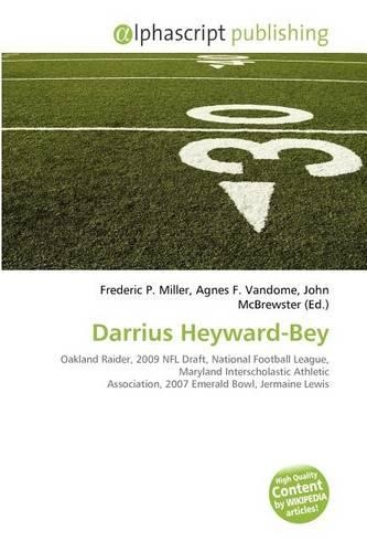 Darrius Heyward-Bey