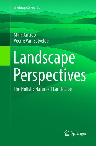 Landscape Perspectives: The Holistic Nature of Landscape(23 Landscape Series)