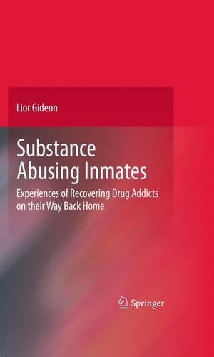 Substance Abusing Inmates