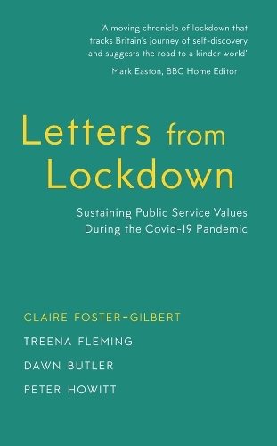 Letters from Lockdown
