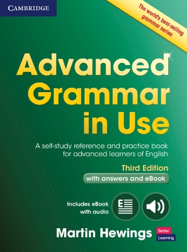 Advanced Grammar in Use Book with Answers and Interactive eBook Klett Edition: (Grammar in Use)