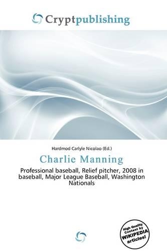 Charlie Manning