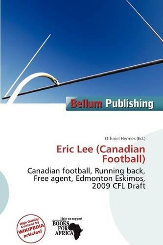 Eric Lee (Canadian Football)
