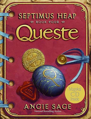 Queste: (4 Septimus Heap)