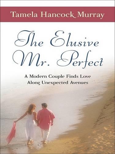 The Elusive Mr. Perfect: A Modern Couple Finds Love Along Unexpected Avenues(Thorndike Christian Romance)