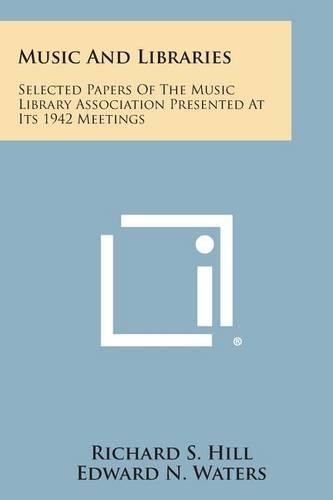 Music and Libraries