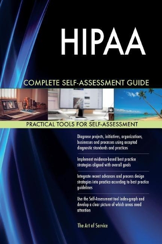 HIPAA Complete Self-Assessment Guide