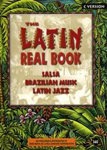 The Latin Real Book (C Version)