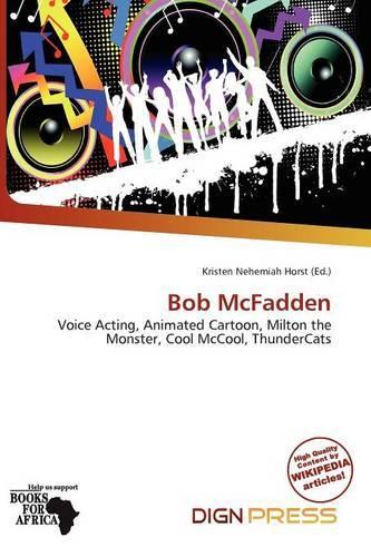 Bob McFadden