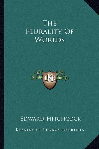 The Plurality Of Worlds