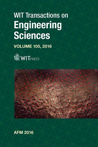 Advances in Fluid Mechanics XI: No. XI(105 WIT Transactions on Engineering Sciences)