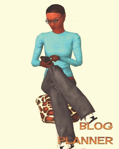 Blog Planner: Smartphone