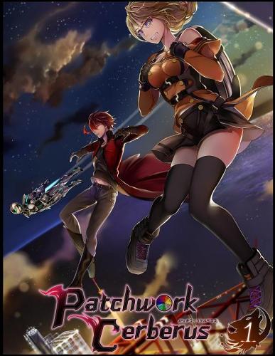 Patchwork Cerberus Volume 1