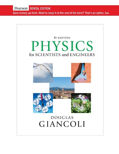 Physics for Scientists & Engineers, Volume 1 (Chapters 1-20)
