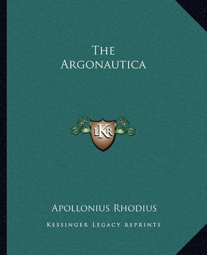 The Argonautica