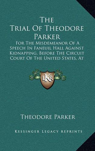 The Trial of Theodore Parker