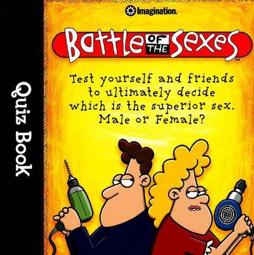 Battle of the Sexes Quiz Book