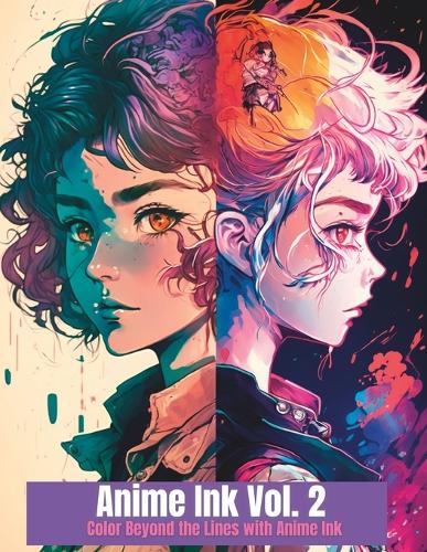 Anime Ink Volume 2