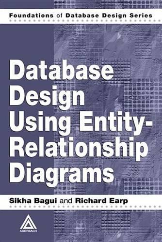 Database Design Using Entity-Relationship Diagrams