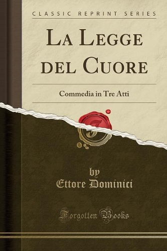 La Legge del Cuore