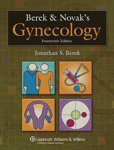 Berek and Novak's Gynecology