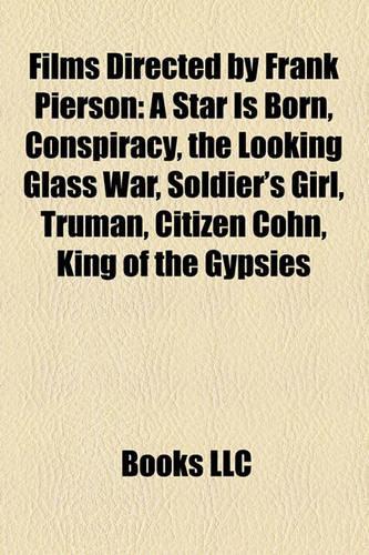 Films Directed by Frank Pierson (Study Guide)