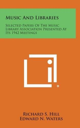 Music and Libraries