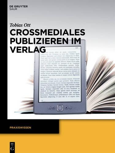 Crossmediales Publizieren Im Verlag
