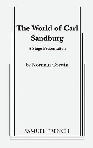The World of Carl Sandburg
