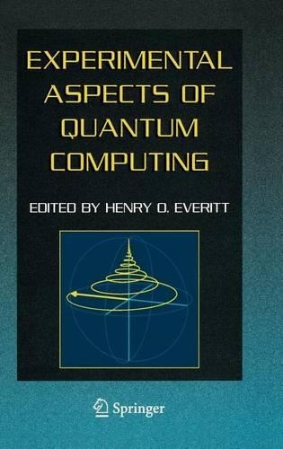 Experimental Aspects of Quantum Computing