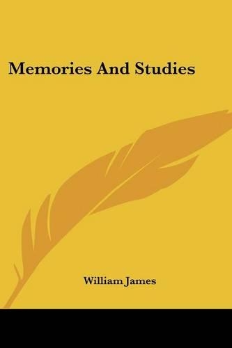 Memories And Studies
