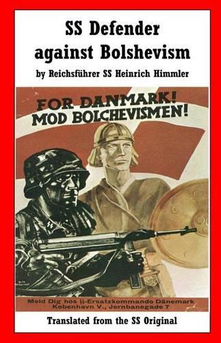 SS Defender against Bolshevism