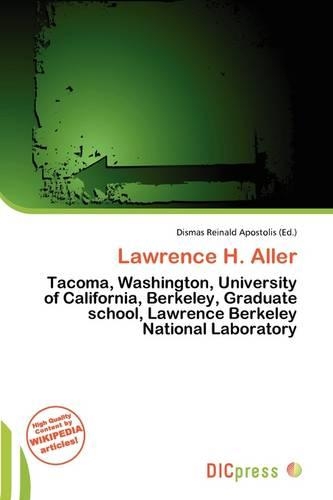 Lawrence H. Aller