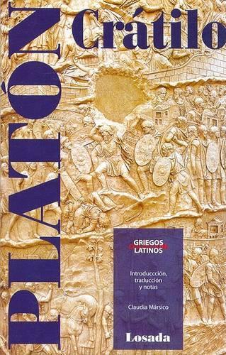 Platon: Cratilo: (Griegos y Latinos)