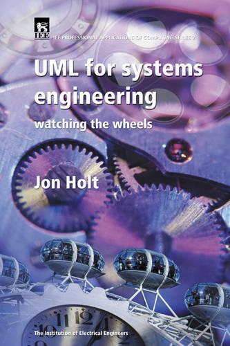 UML (Unified Modelling Language) for Systems Engineering