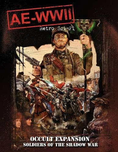 Ae-WWII Retro Sci-Fi Occult Expansion