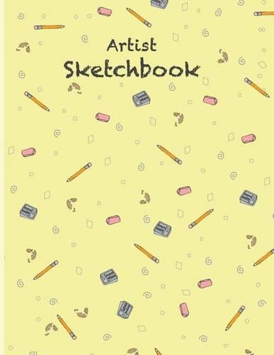 Artist Sketchbook: Yellow