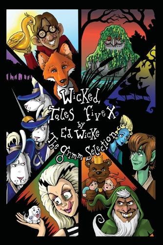 Wicked Tales Five X