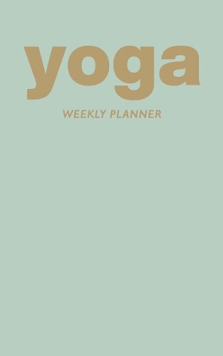 Yoga Weekly Planner