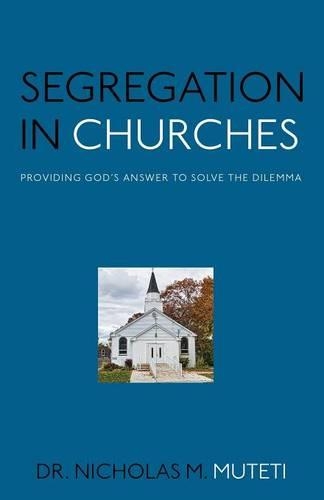 Segregation in Churches