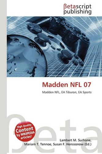 Madden NFL 07