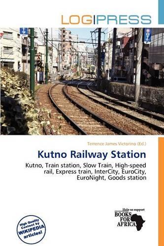 Kutno Railway Station