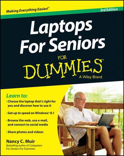 Laptops for Seniors For Dummies