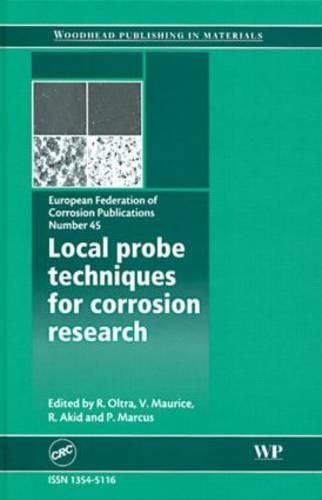 Local Probe Techniques for Corrosion Research