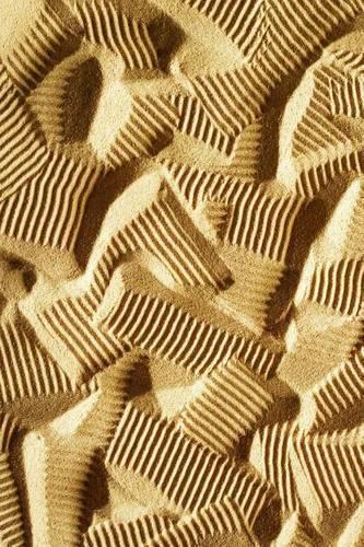 Patterns in the Sand 5: Blank 150 Page Lined Journal for Your Thoughts, Ideas, and Inspiration